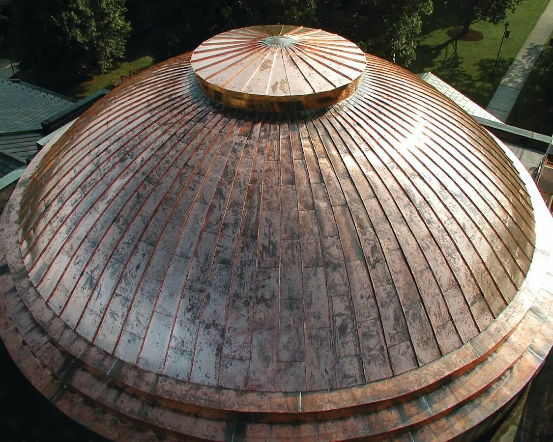 Craftsman Roofing crew installing a new roof in Damascus Heights